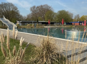 Aufwertung des Freibades Blumenthal