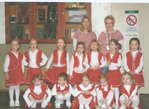 Unterstützung KG Rot-Weiss Stürzelberg