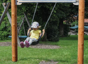 Inklusions-Spielplatz