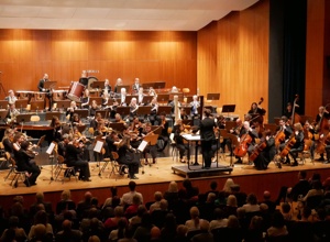 Aalener Sinfonieorchester e.V. goes Roggenburg