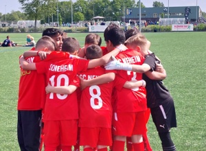 SC Neheim U11 Mannschaftsfahrt Niederlande