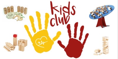 Kids Club Ausstattung