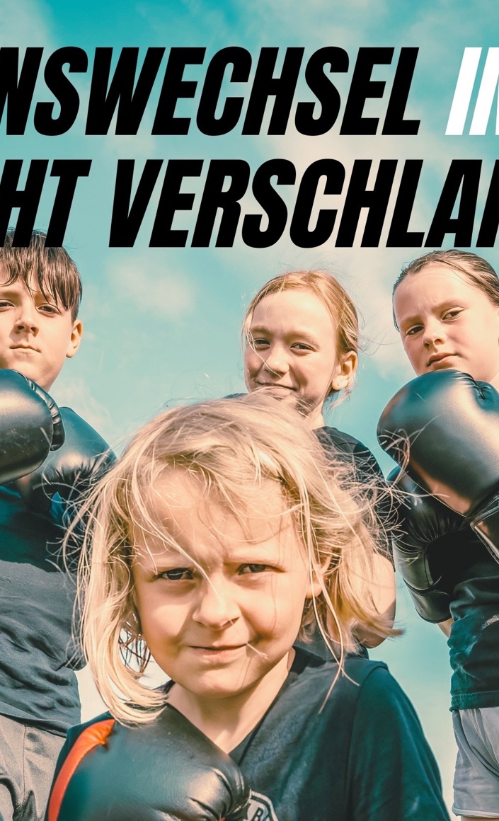 Generationswechsel im Verein nicht verschlafen