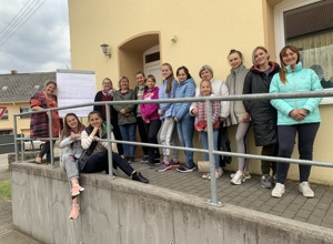 Soonwaldstiftung hilft Kriegsflüchtlingen aus Ukraine