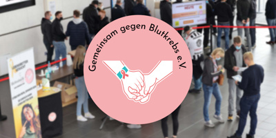 Gemeinsam gegen Blutkrebs - unser Motto, unser Verein