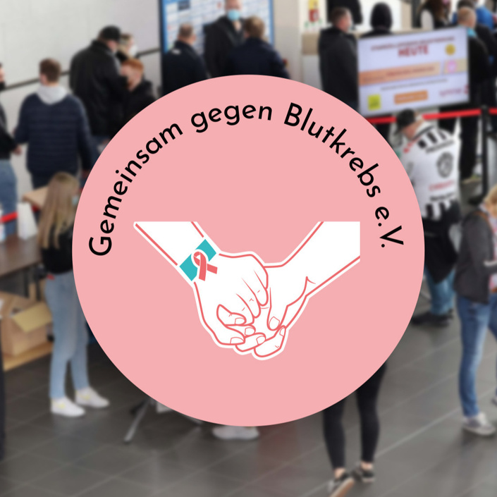 Gemeinsam gegen Blutkrebs - unser Motto, unser Verein