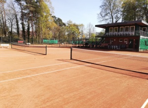 Neubau Padel-Tennis Court SC Achmer