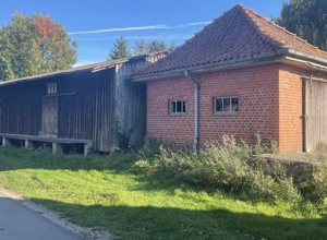 Gemeinschaftshaus für die Gemeinde Gödenstorf