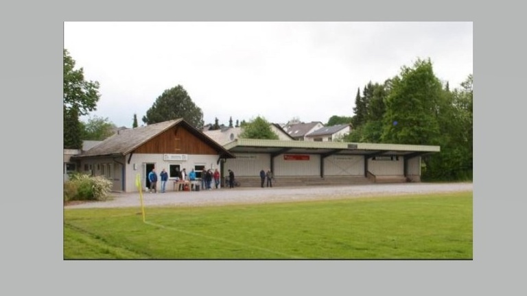 Energetische Sanierung Flutlichtanlage