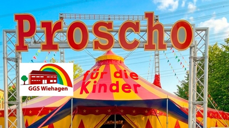 Ein Zirkus-Projekt für die Kinder der GGS Wiehagen