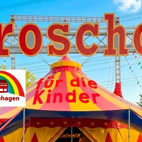 Ein Zirkus-Projekt für die Kinder der GGS Wiehagen