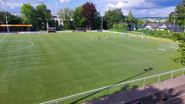 Renovierung Ball- und Geräteraum Sportheim Maibuche