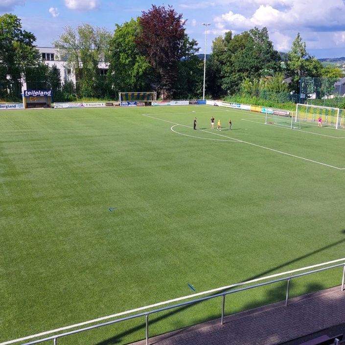 Renovierung Ball- und Geräteraum Sportheim Maibuche
