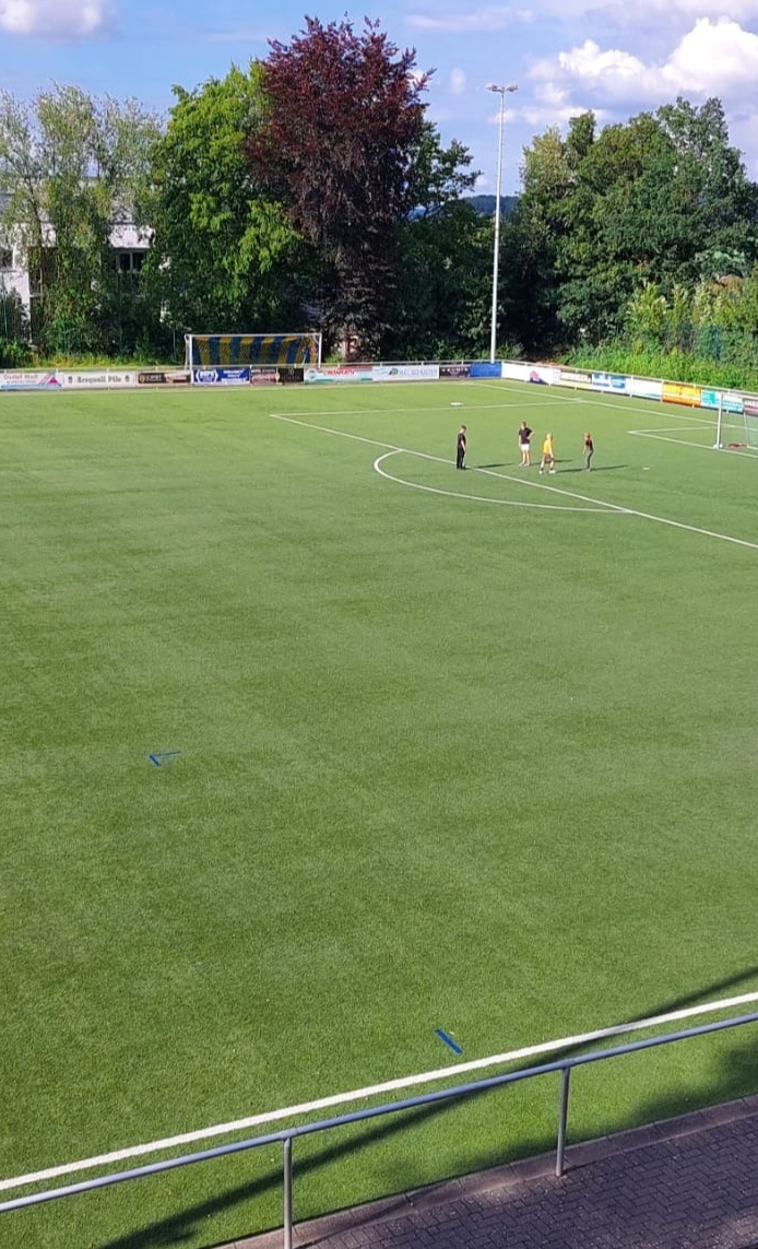 Renovierung Ball- und Geräteraum Sportheim Maibuche