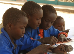 Development in Gambia