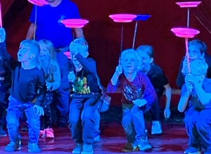 Zirkus Blubber Grundschule Herschweiler-Pettersheim