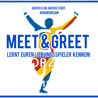 Meet &amp; Greet