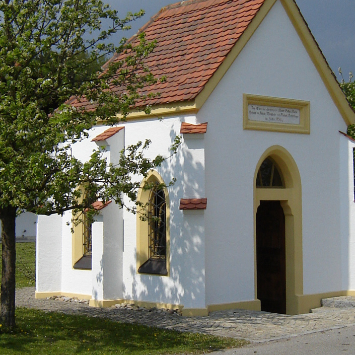 Rettet die Hofbauerkapelle