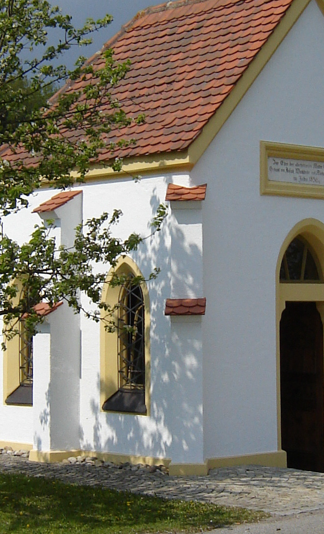 Rettet die Hofbauerkapelle
