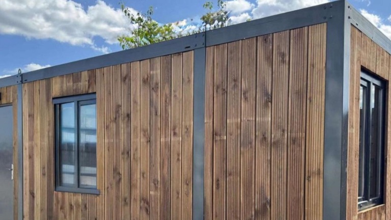 Toilettenanlage Dorfgemeischaft Beukenbeul