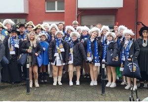 Ehrenamt im Karneval Bottrop