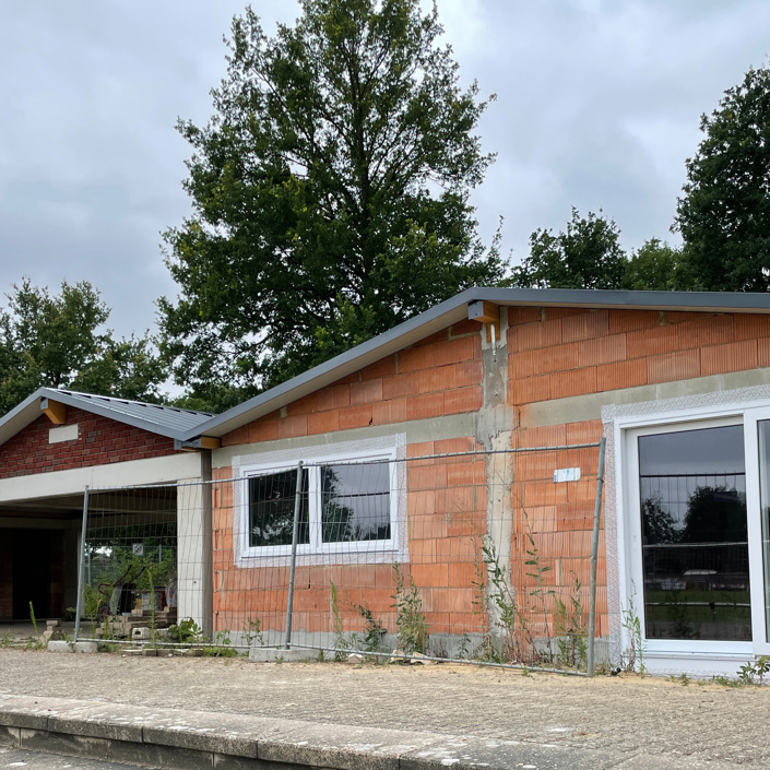 Mobiliar für unser neues Vereinsheim