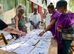Sommercamp Blaue Zone