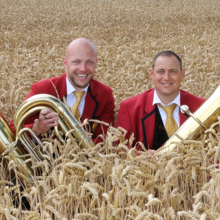 Uniformen Musikverein Unterwaldhausen