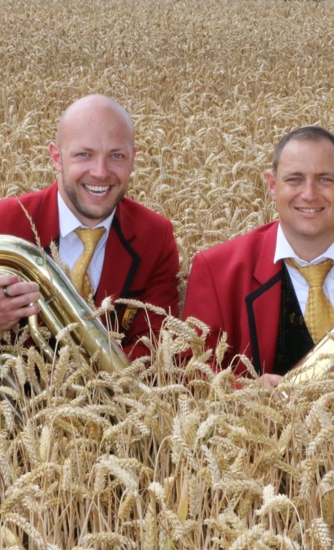 Uniformen Musikverein Unterwaldhausen