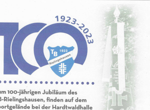 100 Jahre TB-Rielingshausen