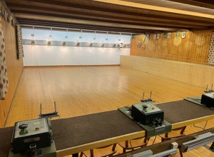 Elektronische Luftgewehr Schießanlage