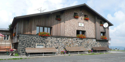 Kissinger Hütte