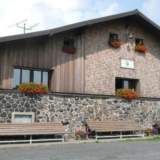 Kissinger Hütte