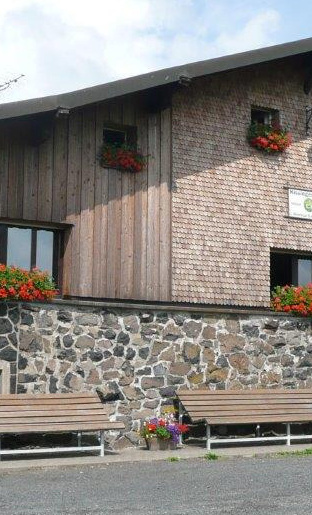 Kissinger Hütte