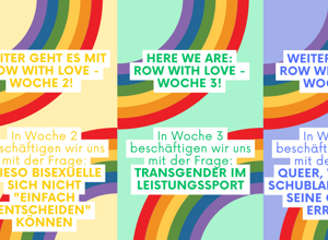 Row with love