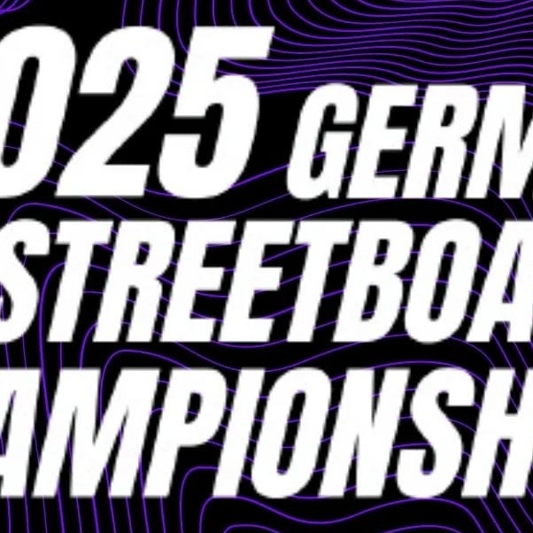 2025 German Streetboard Championship