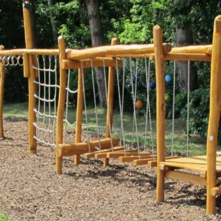 Niedrigseilparcour der RSE