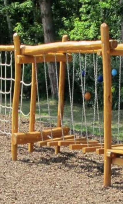 Niedrigseilparcour der RSE