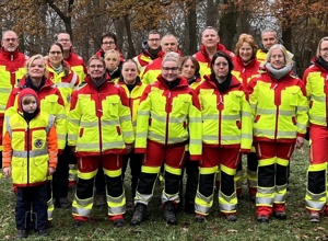 GPS Halsbänder für unsere Rettungshunde