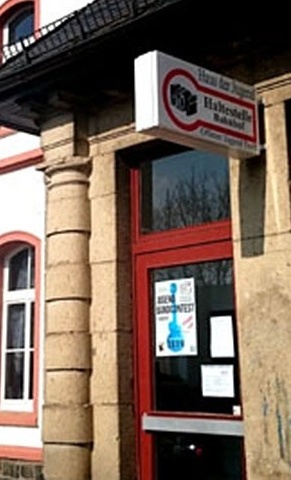 Wir machen mobil - gemeinsam stark für Jugendarbeit und  Geflüchtete