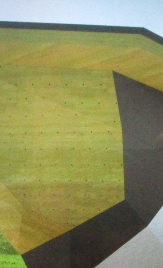 neue Klettergriffe für den Boulderpilz des DAV Mindelheim