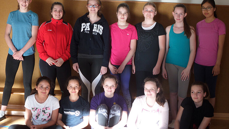 Turnanz ge Statt Lumpen Viele Schaffen Mehr