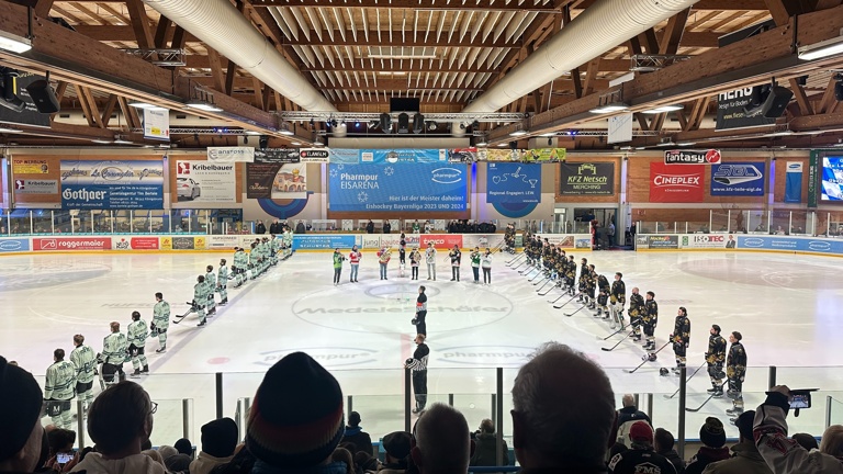 Eiszeiten für den EHC Königsbrunn