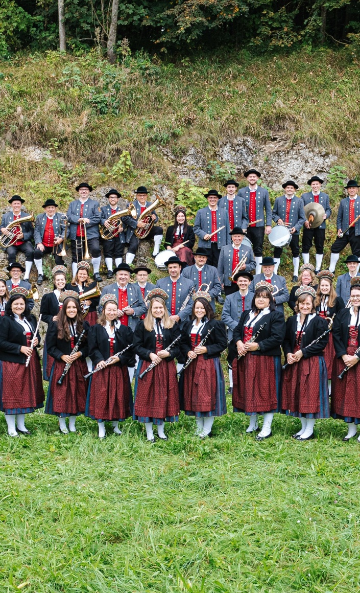 Anschaffung einer neuen Standarte