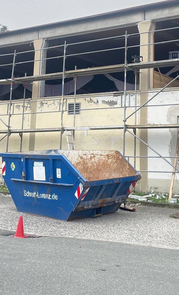 Halle für Alle - Verein(t) feiern