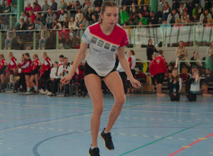 TuS Mackenrodt zur Rope Skipping Weltmeisterschaft in den USA!