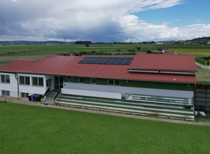 Schließanlage für unser Sportheim