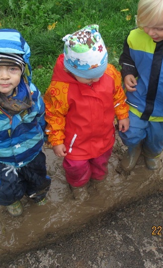 Honigbienchen: Wasser-Oase für die Kinderkrippe