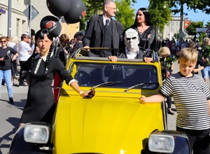 The Addams Family - Musical
