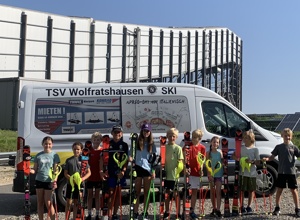 Reparatur Vereinsbus